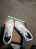 昌祥回力鞋子男鞋运动鞋秋冬季增高跑步鞋包透气垫软底男士网面休闲老爹鞋 MD-XA618白色 41 实拍图