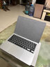 【官方质检】苹果（Apple） MacBook Pro/Air国行未拆M1M2M3二手苹果笔记本电脑 【拍拍质检丨多仓次日达】 25年13.6寸Air四色【M4】十核16+512 99成新 实拍图