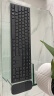 戴尔(DELL)KB500 无线键盘 办公键盘 设计感键盘 精巧键盘 低噪高效 USB外接 黑色 实拍图