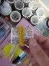 多加duga小麻薯新品桃源仙境手账胶带素材贴纸套装手账贴童话系列合集奇趣王国文创产品合集整卷贴画 奶盖熊-水果冒险大世界（整卷） 实拍图