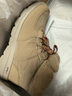 斯凯奇（Skechers）面包鞋春女靴短筒雪地靴舒适增高厚底高帮鞋144194 实拍图