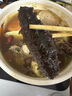 瑜真福淡干海参正宗大连渔村野参干货大连孕妇深海底播参非即食海参 4.5到5cm 20只 实拍图