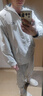 美津浓 MIZUNO 户外夹克男连帽梭织透气情侣锋衣加绒加厚加棉外套男上衣 实拍图