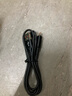 昊微适用苹果6A超级快充数据线iPhone14pro短线13/12/11/XS/XR/SE2/X/8P手机充电线器ipad平板通用加长 墨玉黑【适用苹果智能亮灯数据线】 1米【一条装】 实拍图
