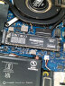 京东京造 2TB SSD固态硬盘 M.2接口（NVMe协议）PCIe3.0四通道 5系列（JZ-SSD2T-5） 实拍图
