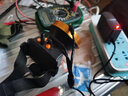 时可待3.6V3.7V4.2V手电筒头灯充电器钓鱼灯地摊灯水平仪锂电池充电器 1A通用【加粗耐用】5.5+4.0+3.5 1个 实拍图