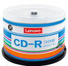 联想（Lenovo）CD-R 光盘/刻录盘 52速700MB 办公系列 桶装50片 空白光盘 晒单实拍图