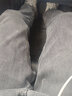 真维斯（Jeanswest）牛仔裤男修身直筒秋冬季新款潮流柔软棉弹舒适休闲男士长裤子男 E99蓝灰 33 码(2尺6) 实拍图