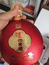 泸州老窖  礼盒装 浓香型 白酒  纯粮酒 52度 500mL 2瓶 原酿天典9C 实拍图