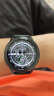 小米（MI）Xiaomi Watch S3 黑色 47mm 全天血氧监测 小米智能手表 运动手表 黑色氟橡胶表带 晒单实拍图