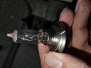 FSL佛山照明汽车灯泡 H7 12V55W 100W 24V 70W大灯灯泡 近光远光灯 H7 12V 100W 实拍图