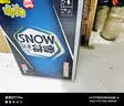 雪花（SNOW）啤酒沈阳老雪花闷倒驴500ml*12听整箱 500mL 12罐 实拍图