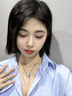 法蔻（farcoko）轻奢小蛮腰项链女锁骨链奢侈首饰新款小众高级感送女友生日礼物 小蛮腰项链-白金色【本地仓/次日达】 实拍图