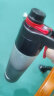 李宁喷雾水杯夏季跑步健身羽毛球专用大容量骑行户外便携水壶 黑色 晒单实拍图