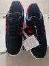 阿迪达斯（adidas）男鞋跑步鞋运动鞋轻便减震防滑休闲鞋 一号黑/浅猩红/白 39 实拍图