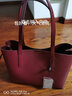 金利来女包百搭托特包手提包简约单肩包 母亲节礼物送礼 实拍图