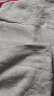 无印良品A类抗菌100%纯棉毛巾被夏季空调毛毯盖毯午睡毯200*230cm 水绿 晒单实拍图