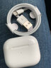 Apple苹果耳机AirPods Pro 1代/2代/3代/4代 无线蓝牙入耳式耳机 二手耳机耳麦 三代 AirPods 磁吸版 95新【顺丰速发】 实拍图