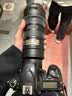 二手尼康70-200 80-400 70-300 一代二代 大小竹炮电磁炮长焦单反超长焦打鸟远摄镜头 AF-S 70-200 2.8G VR 1代小竹炮 【95新】 实拍图