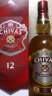 芝华士（Chivas Regal）苏格兰调和型威士忌洋酒12年英国原瓶进口 跨境直採 保税仓直发 芝华士12年1000ml 晒单实拍图