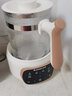 志高（CHIGO）恒温水壶恒温壶316母婴材质婴儿温奶调奶器冲奶粉热水壶电热烧水 防水垢不沾内胆/ 1.3L 【72H恒温】 实拍图