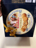 金尊丹麦风味曲奇饼干过年货礼盒品1000g休闲零食糕点心澳门手信特产 实拍图