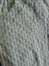和锦生「夏花」纯棉夏被空调被夏凉被盖毯全棉双层被毯子产妇婴儿可用 夏花（蓝）盖毯 150cm*220cm 晒单实拍图