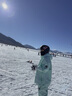 DOOK SNOW新款韩版滑雪服男女套装户外防水单板双板保暖套头衫情侣款滑雪服 薄荷绿（女套装） M /60-70kg 实拍图