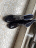 回力雨鞋女士时尚户外中筒防水雨靴水鞋胶鞋雨靴套鞋 HXL523粉点黑37 实拍图