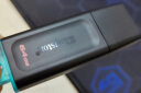 金士顿（Kingston）64GB USB3.2 Gen 1 U盘 DTX 个性化熊猫款 实拍图