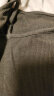 H&M2024春季新款女装女士时尚修身吊带无袖罗纹长款连衣裙1224416 棕色/渐变色 165/96 M 晒单实拍图