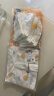 童泰（TONGTAI）婴儿套装纯棉夏季薄款男女宝宝衣服提花网眼内衣儿童短袖短裤 黄色 90cm 晒单实拍图