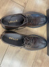 百丽男鞋缓震科技正装皮鞋商场同款真皮商务鞋7WB01AM3 绅士棕 39 实拍图