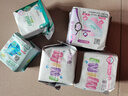 月如意卫生巾棉质日用夜用套装组合亲肤氧立方系列 护垫160mm20p 实拍图