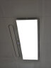美的（Midea）浴霸暖风照明排气一体摆风速暖浴室取暖器卫生间灯集成吊顶Y5触摸 晒单实拍图