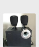 漫步者（EDIFIER） R201T06多媒体台式电脑音箱2.1木质低音炮有源音响笔记本音箱客厅家用 黑色 实拍图
