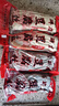 黔甲贞品高碑店豆腐丝 五香河北特产 手工豆制品即食真空包装 （4袋）2袋黄豆丝2袋黑豆丝 实拍图