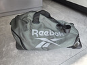 Reebok锐步防泼水耐磨健身包男女同款干湿分离独立鞋仓大容量斜挎包 实拍图