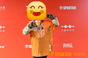 儿童半指运动手套薄款透气防滑减震户外骑行自行车单杠健身训练防起茧平衡车防摔露指学生半截手套 浅灰色 L（9-14岁） 实拍图