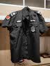 保罗岚芝保安服夏装短袖工作服套装执勤511作训服全套小区门卫制服可定制 实拍图