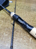 SHIMANO禧玛诺exp路亚竿 22/23/25新款超远投轻量翘嘴鳜鱼竿枪直柄两节竿 2.08m /1610M-2 枪柄2节 实拍图