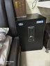 虎牌保险柜家用办公小型保险箱Wifi密码全钢防盗可入墙保密保管柜博越系列60cm黑色 实拍图