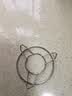 元秋商不锈钢蒸架蒸蛋架厨房电饭锅高压锅内支架迷你多功能隔水蒸架高脚 [特厚款]直径10cm高脚 5cm 实拍图