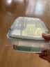 禧天龙泡菜密封盒子食品级冰箱专用收纳咸菜腌菜罐辣白菜保鲜盒密封盒 1.5L【密封不串味|可腌菜/泡菜】 实拍图
