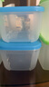 特百惠（Tupperware）冰箱体验8件套保鲜盒食品级冰箱储物收纳盒露营蔬果肉类野餐盒 实拍图