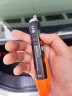 速为（suwei） 感应电笔断点测试 智能验电笔非接触式数显照明声光报警电工笔 SW-311声光报警+显示屏 实拍图