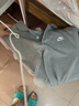 耐克(NIKE)男短袖T恤 POLO衫 纯棉 运动休闲 CJ4457-063 灰色M 实拍图