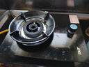 先科（SAST）燃气灶煤气灶单灶具大火力嵌入式聚能猛火节能炉灶台式 【高配款】聚能炉架+一级能效+熄火保护 天然气 实拍图