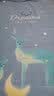 雅鹿加厚老粗布床单单件家用宿舍单双人可裸睡床罩床盖家用被单三件套 可爱熊猫【三层加厚 耐磨耐用】 200*230cm三件套【床单+枕套*2】 实拍图