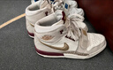 耐克（NIKE）AJ 312 CNY蜕变系列高帮运动鞋jordan轻盈缓震耐磨篮球鞋 IB4914-161 38.5 实拍图